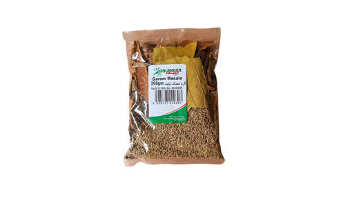 Picture of QALANDAR GARAM MASALA 200G