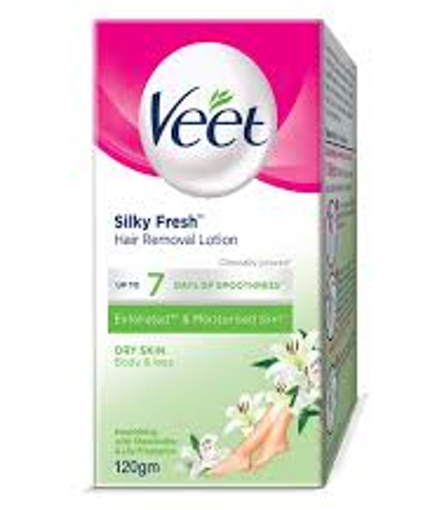 Picture of VEET 120G LOTION DRY SKIN