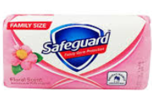 Picture of SAFEGUARD FLORAL SCENT FAMILY SIZE 135GM