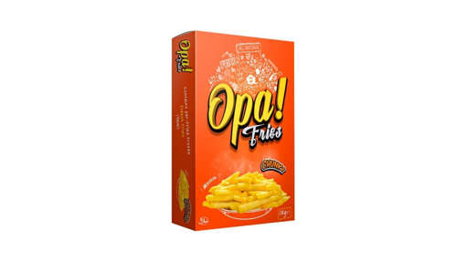 Picture of OPA FRIES 1KG SUPER CHUNKY