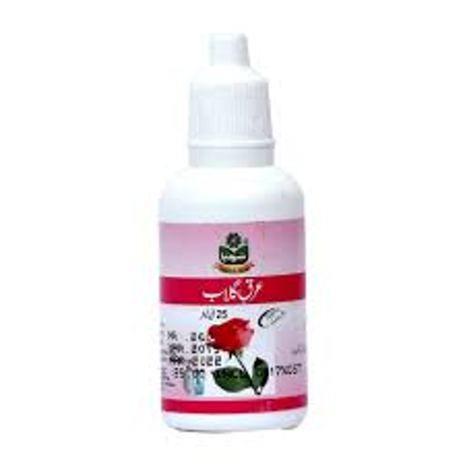 Picture of ROSE WATER 25ML 