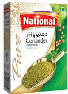 Picture of NATIONAL CORIANDER POWDER 100G