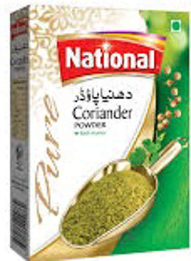 Picture of NATIONAL CORIANDER POWDER 100G