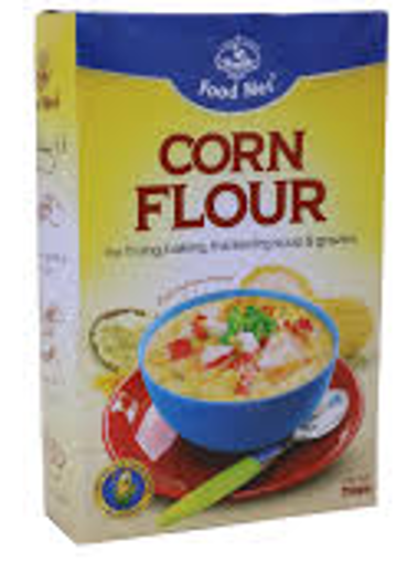 Picture of FOOD NET CORN FLOUR 250GM 