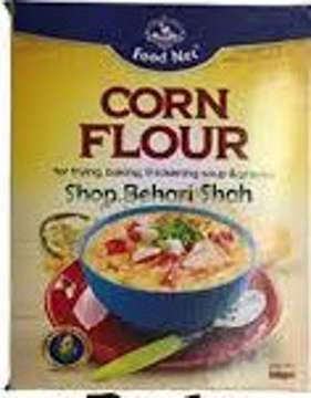 Picture of FOOD NET CORNFLOUR 100G
