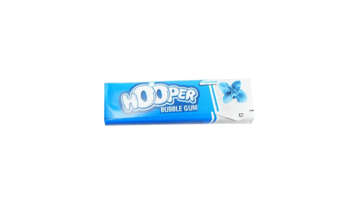 Picture of HOOPER BUBBLE GUM 1PC