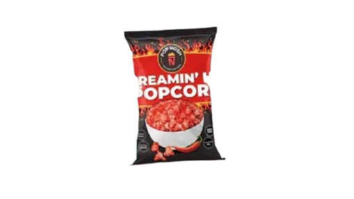 Picture of POP NOSH SCREAMIN HOT POP CORN 40GRM 