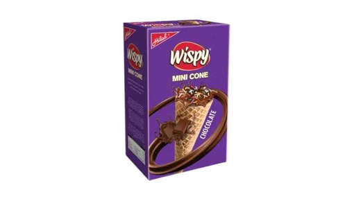 Picture of WHISPY CONE CHOCOLATE 13GM 