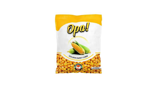 Picture of OPPA SWEET CORN GOLDEN 500GM