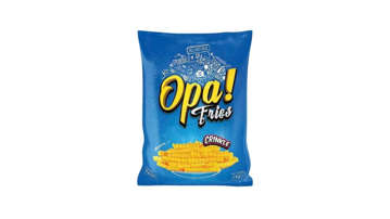 Picture of OPA FRIES CRINKAL 1KG