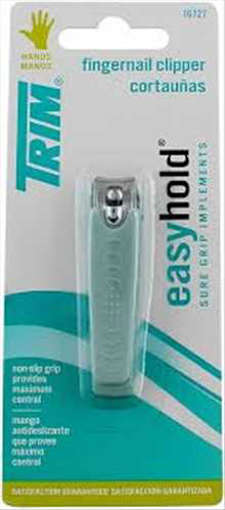 Picture of TRIM DELUXE NAIL CLIPPER EASY HOLD