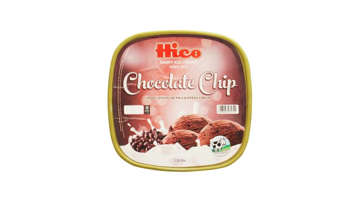 Picture of HICO CHOCOLATE CHIP 1.8LTR