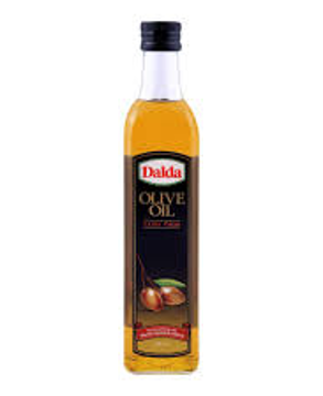 Picture of DALDA OLIVE OIL 500ML E/V