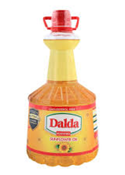 Picture of DALDA SUNFLOWER OIL 4.5LTR