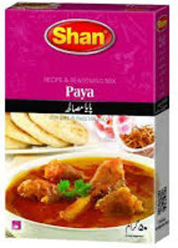 Picture of SHAN PAYA MASALA 50GM