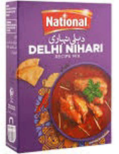 Picture of NATIONAL DELHI NIHARI RECIPE 112GM