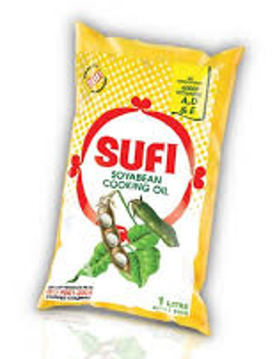 Picture of SUFI SOYAEAN COOKING OIL 1LTR