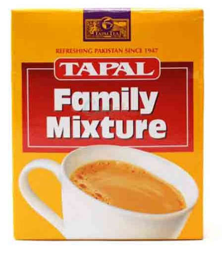 Picture of TAPAL FAMILY MIXTURE 190G