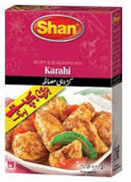 Picture of SHAN KARAHI MASALA 90GM
