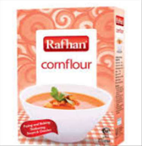 Picture of RAFHAN CORN FLOUR 275GM 