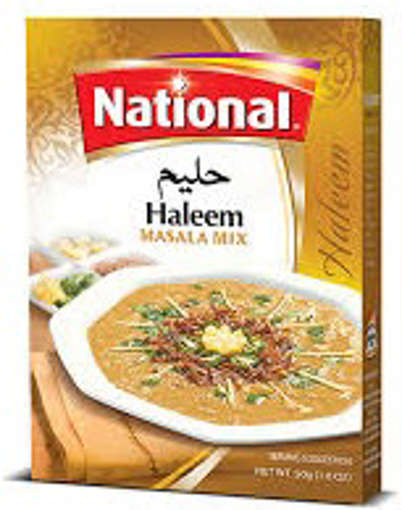 Picture of NATIONAL HALEEM RECIPE 50GM