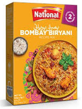 Picture of NATIONAL BOMBAY BIRYANI MASALA 27GM
