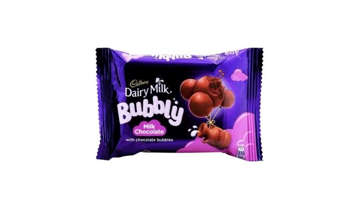 Picture of CADBURY DAIRY MILK BUBBLY 40G