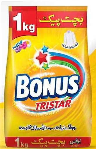 Picture of BONUS SURF TRISTAR 1KG
