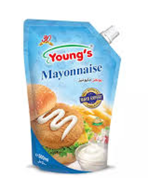 Picture of YOUNG'S MAYONNAISE 500ML