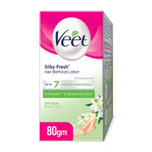 Picture of VEET 80G LOTION DRY SKIN