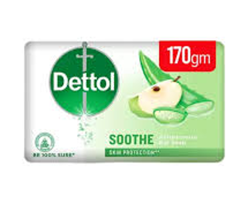 Picture of DETTOL SOAP SOOTHE 170GM