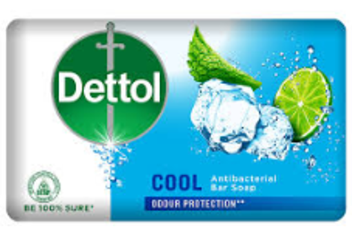 Picture of DETTOL COOL SOAP 130GM
