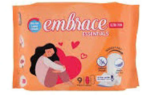 Picture of EMBRANCE ULTRA THIN PADS LONG 