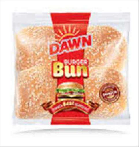 Picture of DAWN BURGAR BUN 4PCS