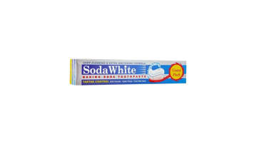 Picture of SODA WHITE TARTAR SODA T/P 130GM