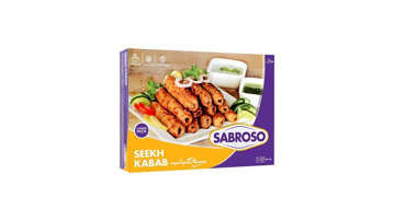Picture of SABROSO SEEKH KABAB E-P
